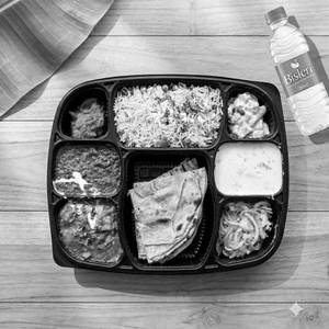 Corporate Thali