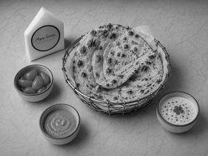 Plain Paratha