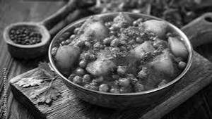 Aloo Mutter