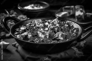 Palak Paneer