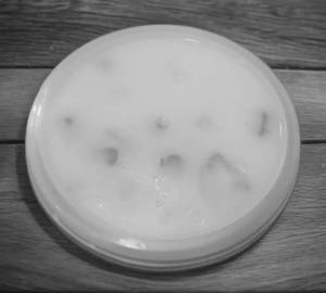 Fruits Custard
