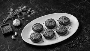 Stuffed Tandoori Mushroom - 6 Pcs