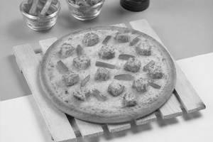 Paneer & Tomato Pizza