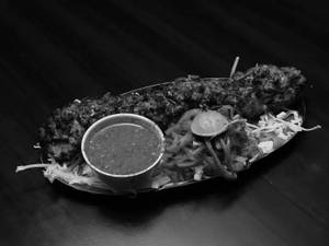 Chicken Banjara Kabab [o]