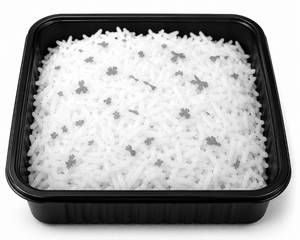 Steam Rice