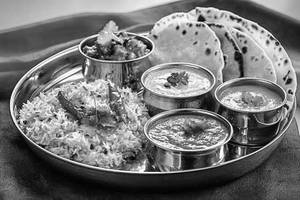 Veg Thali
