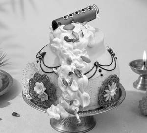 Dahi Handi Cake [500 Grams]