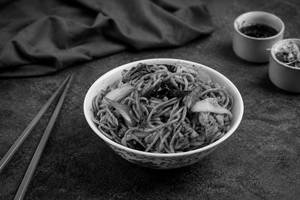 Chicken Bahamese Goreng Noodles