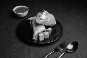 Paneer Shawarma