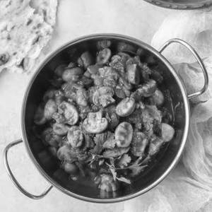 Kadai Mushroom    