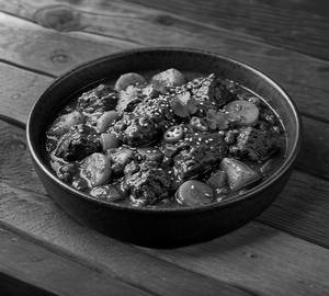 Beef curry special
