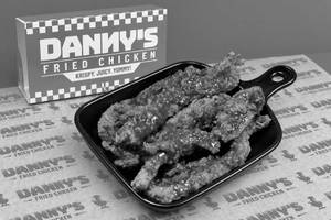 Korean Style Chicken Strips 5 Pc