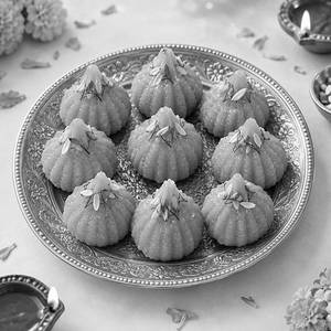 Motichoor Modak