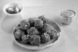 Korean Paneer Bites