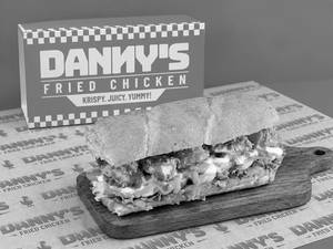 Tender Peri Peri Crunch Subwich