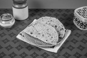 Punjabi Missi Roti