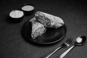 Shawarma Without Salad