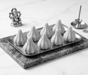 Kaju Dryfruit Stuff Modak
