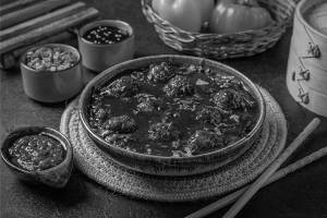 Veg Manchurion Gravy