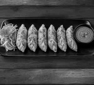 Soya Fried Momos