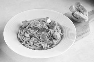 Spaghetti Alla Rosa Al Forno