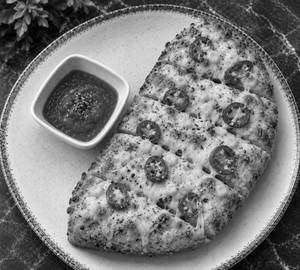 Cheese garlic bread