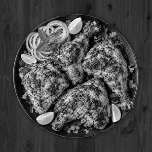 Afghani Chicken