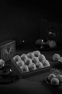 Besan Laddoo