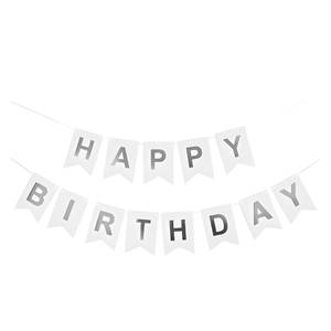 Happy Birthday Banner
