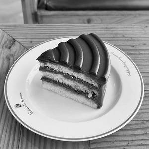 English Truffle Slice