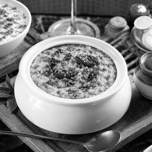 Dal Khichdi Double Tadka
