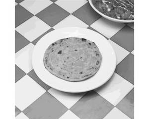 Tawa Paratha