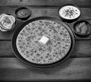 Aloo Pyaz Paratha