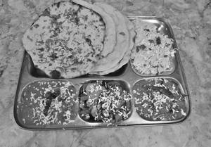 Laxmi Special Thali