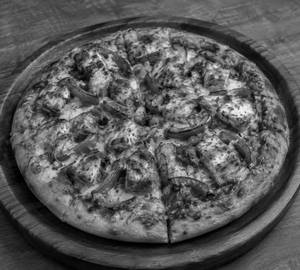 Tandoori Paneer  Cheese Pizza