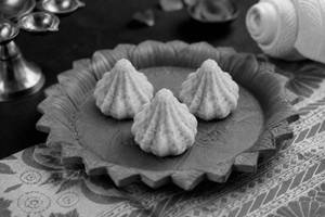 Caramel Walnut Modak