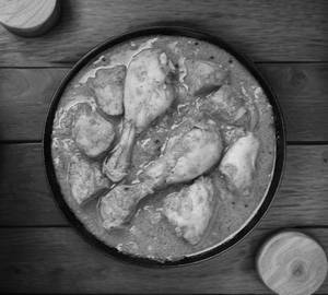 Chicken korma