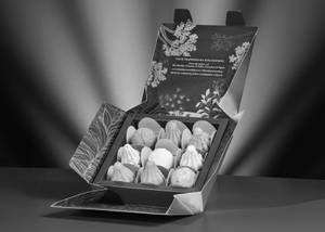 Modak & Laddu - Box of 9