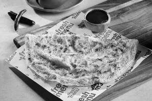 Masala Omelette