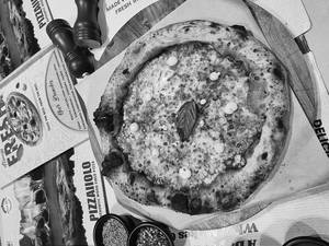 Five Cheese Pizza