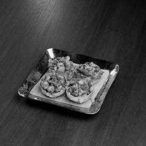 Spiced Mixed Beans & Bell Peppers