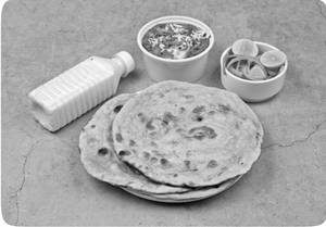 Paneer Combo
