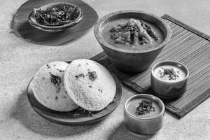 Idli Sambhar (2pcs.)
