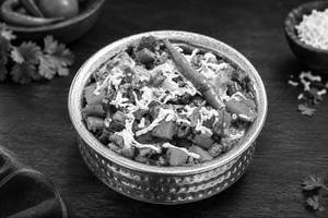 Mix. Vegetables - A Punjabi Cuisine [v]