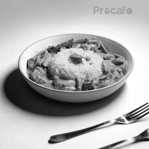 Green Thai Curry Rice Bowl