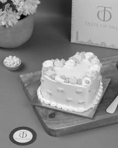 Heart Shape Cake 270G