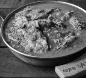 Egg Omelette Gravy