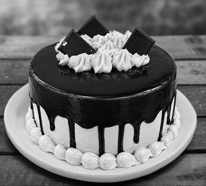 New Chocolate Cake