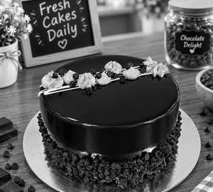Choco Chips Cake
