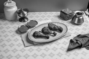 Tandoori Tangdi Chicken Kebab